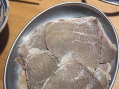 寻甸黄牛干巴-洱火云南酸菜牛肉火锅(石景山当代商城店)