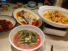 -胡胖子有鱼有肉(麓谷店)