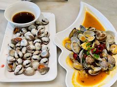 血蛤-华盛丰温州大排档(东三环南路店)