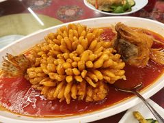 -玉华台饭庄(裕中西里小区店)