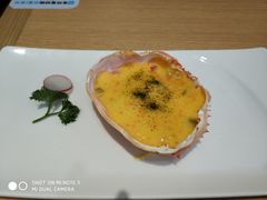 芝士蟹斗-林妈妈村·日式料理(宝山万达店)