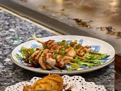 -渔荷食町·铁板烧料理(崂山万象汇店)