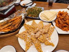 -华顺土菜馆(洪岗路店)