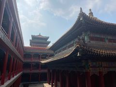 -普陀宗乘之庙(小布达拉宫)