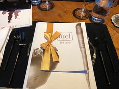 -AZUL by FUEL蓝色·法式酒馆(琶醍店)