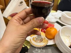 -安徽饭店·白鹭阁自助餐厅(梅山路店)