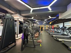 -万象城健身中心(珠海吉大免税商场店)