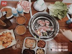 -延成苑韩式烤肉店(长春道店)