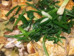 酸菜煲黄花鱼-猛料鸭仔饭(赤坎店)