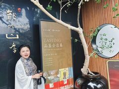 -龙吟山房(青龙山庄店)