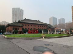 -南京钟山宾馆(江苏省会议中心)