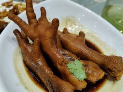 -君德澜酒家·创意粤菜(金山谷店)