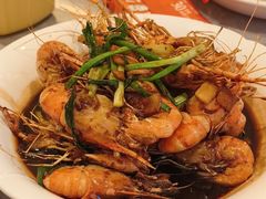 -老头儿油爆虾(胜利河美食街店)