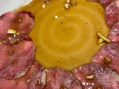 水晶牛舌-韩宫宴炭火烤肉(印象城店)