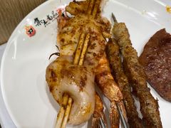 -集品鲜湾·蒸汽海鲜自助料理(青岛银座和谐广场店)