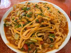 炒刀削面-国强手抓(西夏区店)