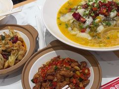 -乡村基·川味现炒大王(熙悦天街店)