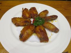 奥尔良鸡翅-爱德堡西餐咖啡吧(北师大店)
