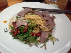-嘻小北·兰州清汤牛肉面(太平洋森活天地店)