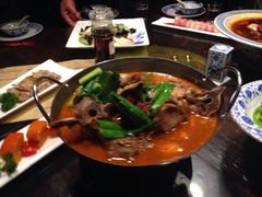 华馨园-华馨园北京烤鸭(丽水店)