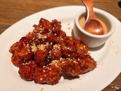 韩式辣味咕咾鸡-Professor Lee (K11艺术中心店)