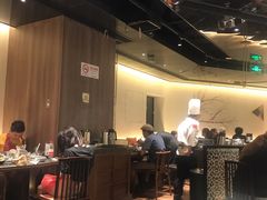 大堂-捞王锅物料理(上海世茂广场店)