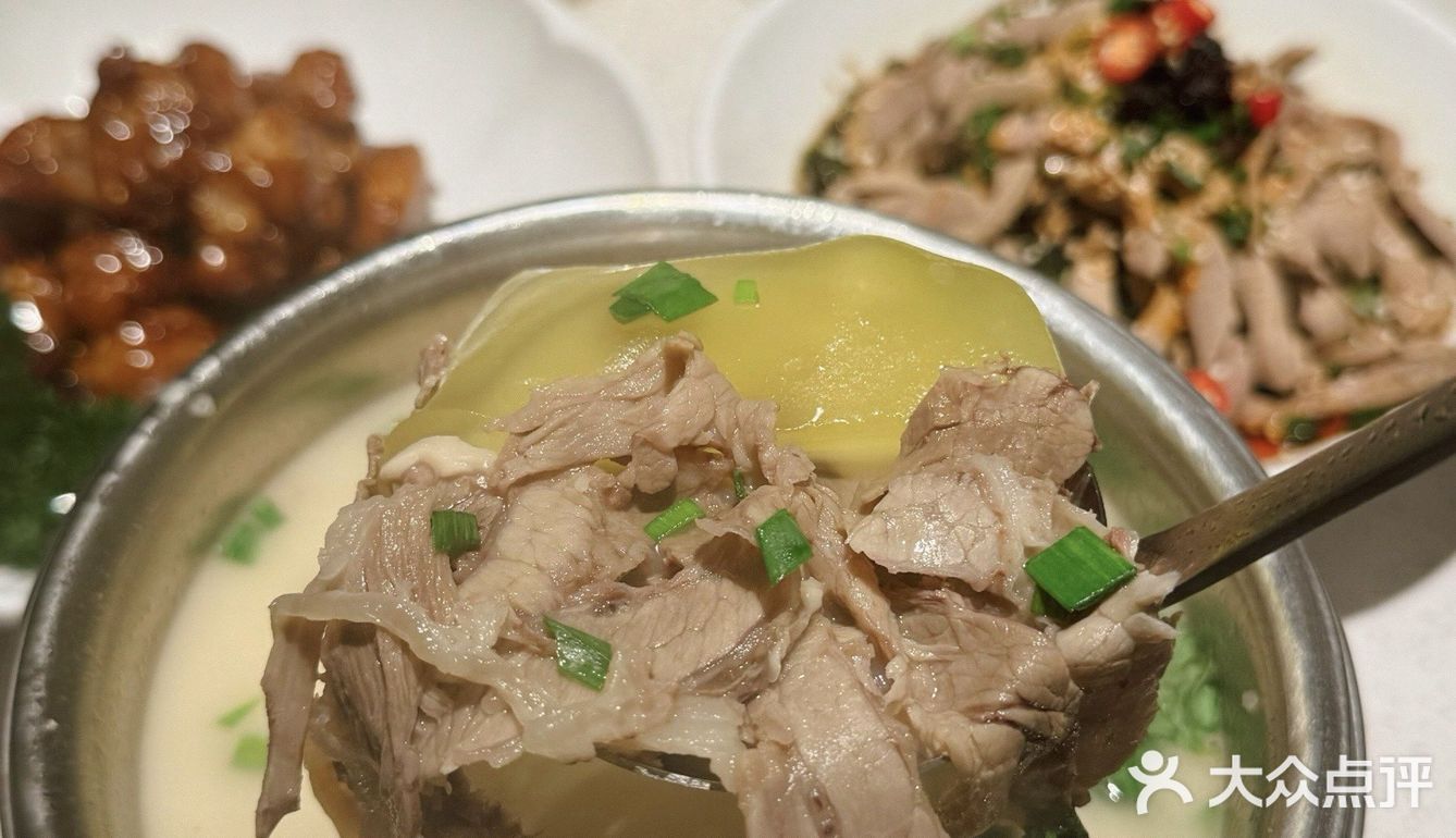 多年霸榜必吃榜‼️这家淮扬菜馆太绝了👍