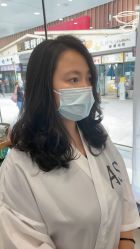 -阿三造型烫染•接发