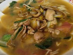 腰花面-二扁私房面馆(崂山路店)