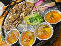 -胖记烤肉(江汉路店)