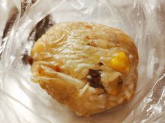 糯米八珍包-财经大学学生公寓食堂