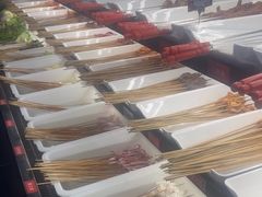 -佰人王串串香火锅(洋珠巷店)