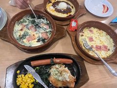 -萨莉亚意式餐厅(苏州食百家店)