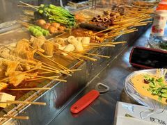 -大姐麻辣烫(莲宝中路店)