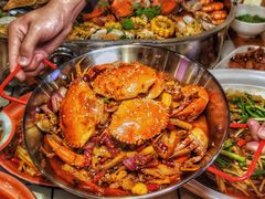 -霸王虾·麻辣小龙虾(清水河公园店)