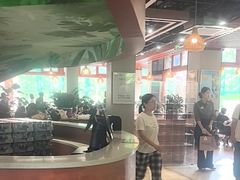 -上海野生动物园老虎餐厅