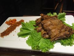 酥羊腩-那家小馆•北京菜•烤鸭(中关村店)