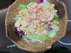 -天龙宝严素食馆(大兴善寺店)