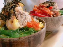 -Poke lemon海鲜波奇饭·柠檬茶(金碧开放小区店)
