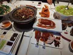 -北平楼·烤鸭·北京菜(牡丹园店)
