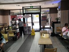 -肯德基(朝阳门店)
