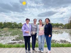 -上海长兴岛郊野公园