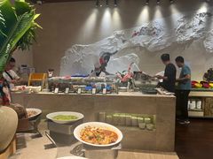 -大理实力希尔顿酒店•香全日制餐厅