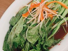 白灼菜芯-喀什游记(金源店)