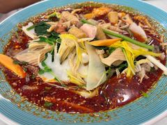 -吴忠马氏燕子麻辣烫凉皮(居安巷店)