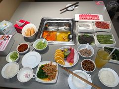 -海底捞火锅(百利广场店)