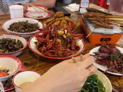 -冶建镜子·中国龙虾王(总店)