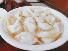 少奇芹菜饺子-鹿鸣春饭店(总店)