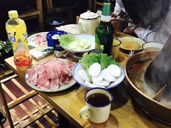 -东镇老火锅(长春路首店)