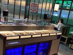 自助取餐区-野妹火锅(龙岗店)